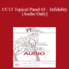 [Audio] CC13 Topical Panel 01 - Infidelity - Ellyn Bader