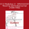 [Audio] CC13 Workshop 15 - SPEEEEEED! Wired Up and Hooked on Fast - Stephanie Brown