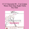 [Audio] CC15 Keynote 06 - I’m Gonna Wash That Man Right Outta My Hair: Using Creative Rituals to Help Couples Move on and Heal - Bill O'Hanlon