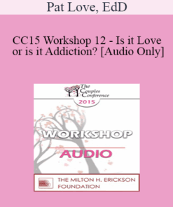[Audio] CC15 Workshop 12 - Is it Love