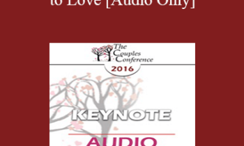[Audio] CC16 Keynote 01 - Addicted to Love - Helen Fisher