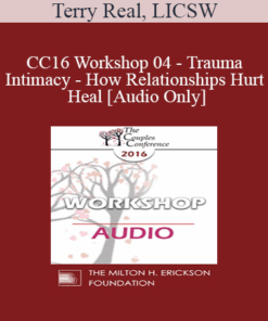 [Audio] CC16 Workshop 04 - Trauma and Intimacy - How Relationships Hurt and Heal - Terry Real
