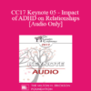 [Audio] CC17 Keynote 05 - Impact of ADHD on Relationships - Dan Amen