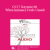 [Audio] CC17 Keynote 06 - When Intimacy Feels Unsafe: Healing the Trauma Legacy in Couples Therapy - Janina Fisher