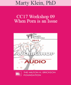 [Audio] CC17 Workshop 09 - When Porn is an Issue: Couples Counseling & Psychotherapy that Works - Marty Klein