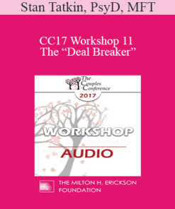 [Audio] CC17 Workshop 11 - The “Deal Breaker”: Detection and Intervention - Stan Tatkin