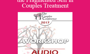 [Audio] CC17 Workshop 15 - Healing the Fragmented Self in Couples Treatment - Janina Fisher