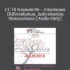 [Audio] CC18 Keynote 06 - Attachment