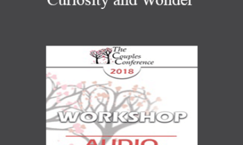 [Audio] CC18 Workshop 08 - Curiosity and Wonder - Harville Hendrix