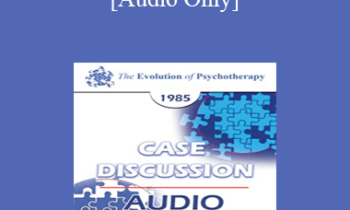 [Audio] Case Discussion 02 Panel - James F. Masterson