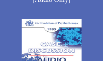 [Audio] Case Discussion 04 Panel - Jay Haley