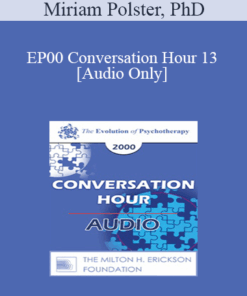 [Audio] EP00 Conversation Hour 13 - Miriam Polster