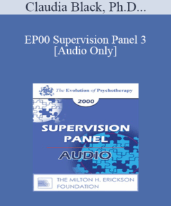 [Audio] EP00 Supervision Panel 3 - Claudia Black