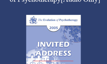 [Audio] EP05 Invited Address 01 - The Art of Psychotherapy - Irvin Yalom