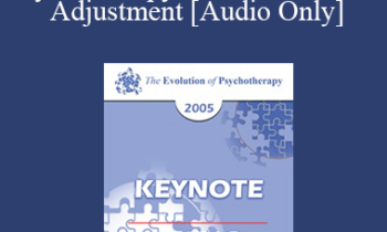 [Audio] EP05 Keynote 02 - Psychotherapy as Consciousness Adjustment - Mary Catherine Bateson