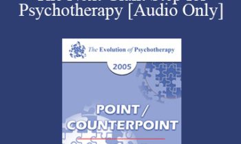 [Audio] EP05 Point/Counterpoint 10 - The Next Giant Step for Psychotherapy - Erving Polster