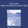 [Audio] EP05 SP01 - Supervision Panel - James Masterson
