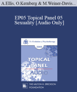 [Audio] EP05 Topical Panel 05 - Sexuality - Albert Ellis
