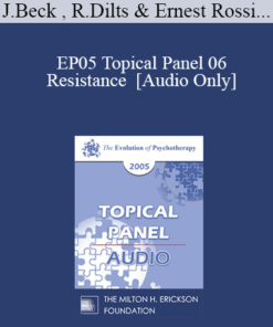 [Audio] EP05 Topical Panel 06 - Resistance - Judith Beck