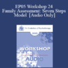 [Audio] EP05 Workshop 24 - Family Assessment: Seven Steps Model - Salvador Minuchin