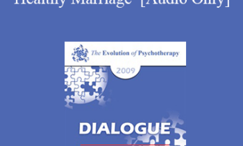 [Audio] EP09 Dialogue 15 - Healthy Marriage - John Gottman