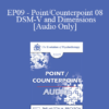 [Audio] EP09 - Point/Counterpoint 08 - DSM-V and Dimensions: Implications for Therapy - David Barlow