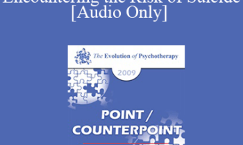 [Audio] EP09 - Point/Counterpoint 10 - Encountering the Risk of Suicide - James Hillman