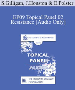[Audio] EP09 Topical Panel 02 - Resistance - Stephen Gilligan