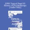 [Audio] EP09 Topical Panel 03 - History of Psychotherapy - Albert Bandura