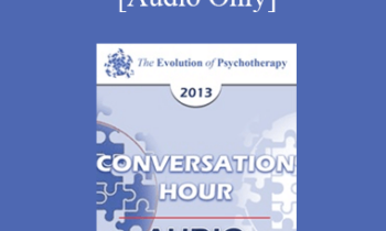 [Audio] EP13 Conversation Hour 05 - Sue Johnson