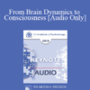 [Audio] EP13 Keynote 01 - From Brain Dynamics to Consciousness: How Matter Becomes Imagination - Gerald Edelman