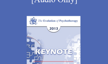 [Audio] EP13 Keynote 06 - Positive Psychology: New Developments - Martin Seligman