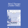 [Audio] EP13 Master Class 01 - Brief Therapy: Experiential Approaches Combining Gestalt and Hypnosis (I) - Jeffrey Zeig