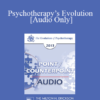 [Audio] EP13 Point/Counter Point 02 - Psychotherapy’s Evolution: Beyond Pathology into the Landscape of Living - Erving Polster