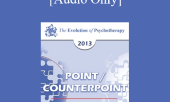 [Audio] EP13 Point/Counter Point 03 - Can We Treat Neuroticism? - David Barlow