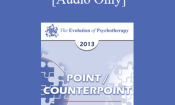 [Audio] EP13 Point/Counter Point 09 - The Palette of the Therapist - Jeffrey Zeig