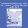 [Audio] EP13 Workshop 14 - Treatment of Individuals with PTSD and Comorbid Psychiatric Disorders: A Constructive Narrative Perspective - Donald Meichenbaum