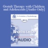 [Audio] EP13 Workshop 31 - Gestalt Therapy with Children and Adolescents - Violet Oaklander