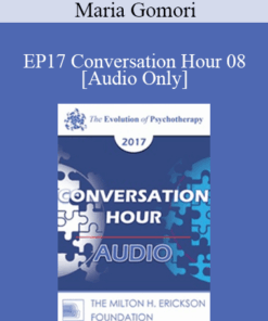 [Audio] EP17 Conversation Hour 08 - Maria Gomori
