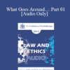 [Audio] EP17 Law & Ethics - What Goes Around...: Part 01 - Steven Frankel