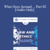 [Audio] EP17 Law & Ethics - What Goes Around...: Part 02 - Steven Frankel