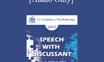 [Audio] EP17 Speech with Discussant 01 - When Helping Doesn't Help - David Burns