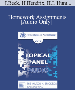 [Audio] EP17 Topical Panel 10 - Homework Assignments - Judith Beck
