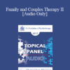 [Audio] EP17 Topical Panel 12 - Family and Couples Therapy II - John Gottman