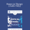 [Audio] EP17 Topical Panel 13 - Humor in Therapy - Stephen Gilligan