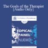 [Audio] EP17 Topical Panel 16 - The Goals of the Therapist - Esther Perel