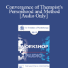 [Audio] EP17 Workshop 32 - Convergence of Therapist's Personhood and Method - Erving Polster