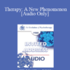 [Audio] EP85 Invited Address 09a - Therapy: A New Phenomenon - Jay Haley