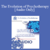 [Audio] EP85 Invited Address 10b - The Evolution of Psychotherapy: Future Trends - Lewis R. Wolberg