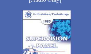 [Audio] EP85 Supervision Panel 03 - Bruno Bettelheim